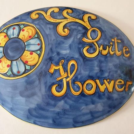 Suite Flower B&B Salerno Exteriér fotografie