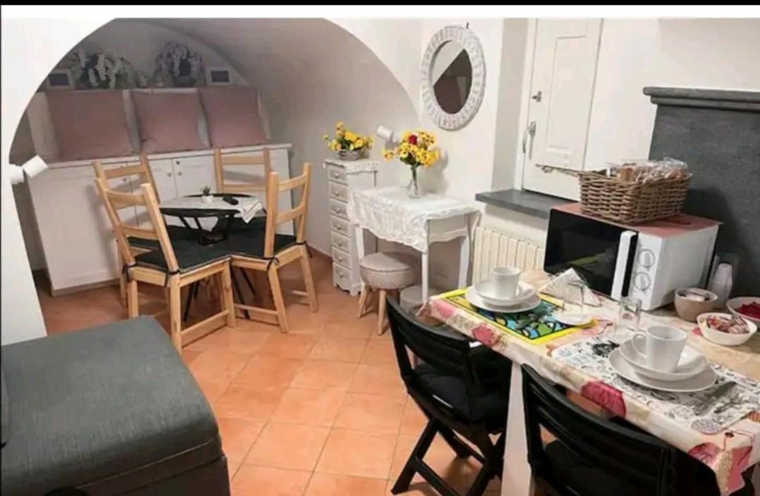 Suite Flower B&B Salerno Exteriér fotografie